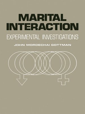 cover image of Marital Interaction